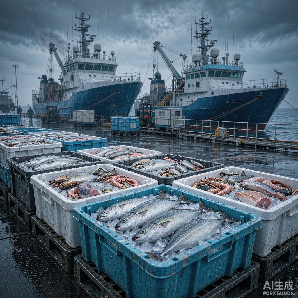 威海食品出口企业中东北非多语言网站案例：食品外贸建站